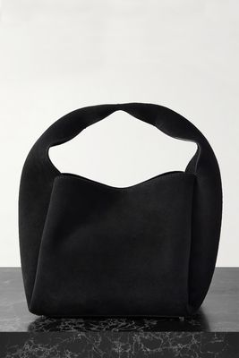  Bucket Suede Tote   from TOTEME
