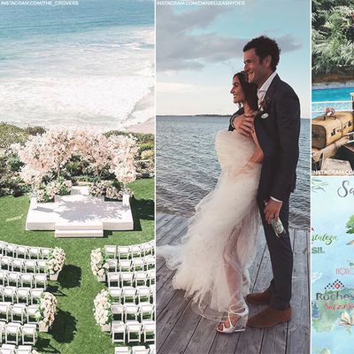 Everything You Need To Know About Getting Married Abroad