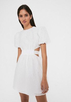 Mini Cut-Out Dress from Warehouse
