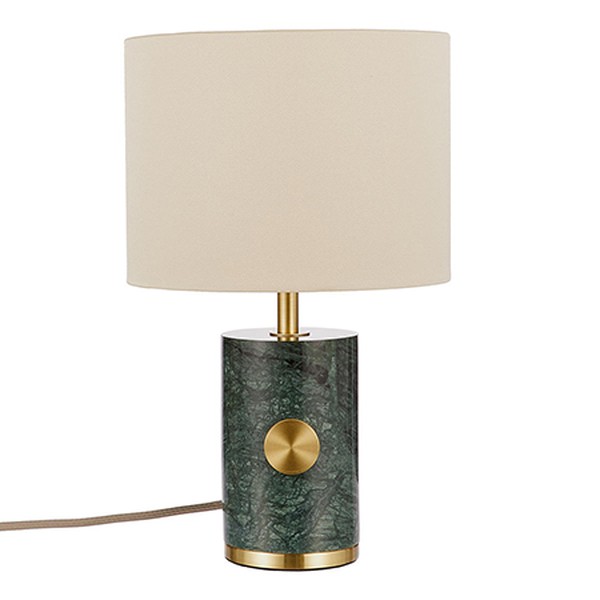Sylvie Marble Table Lamp from John Lewis & Partners