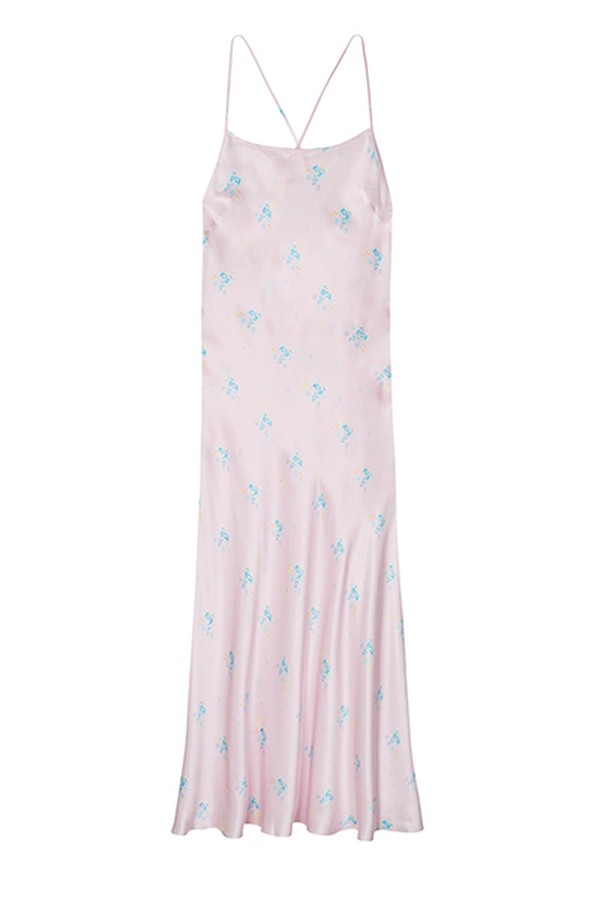 Sylvie – Peach Blue Buttercup Bunch from Rixo