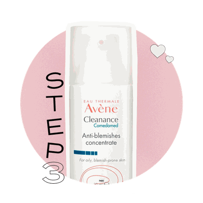 Eau Thermale Avène, Cleanance Women - Proud of your skin