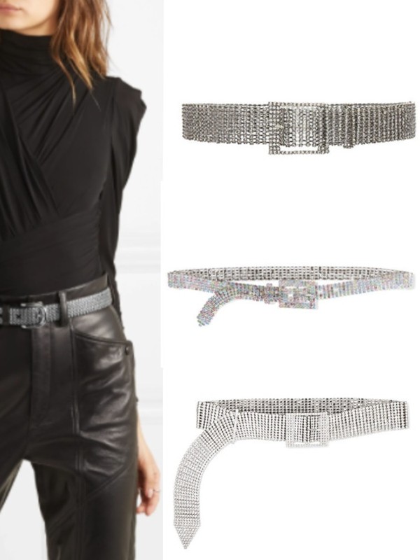 12 Glitzy Belts We Love