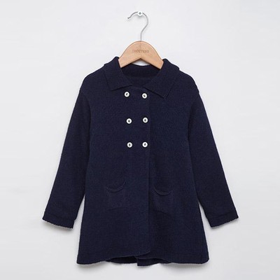 Little Alexandra Knitted Coat  from Trotters