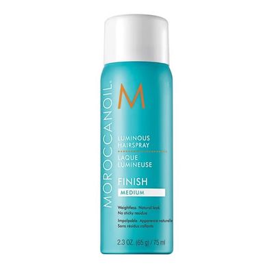 Luminous Hairspray Medium Hold from Moroccan Oil