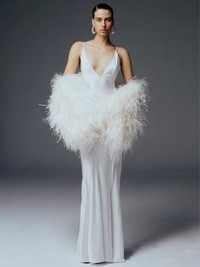 25 Feather Pieces We Are Loving