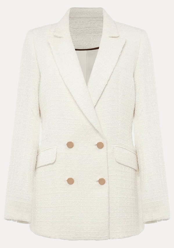 Auden Cream Blazer