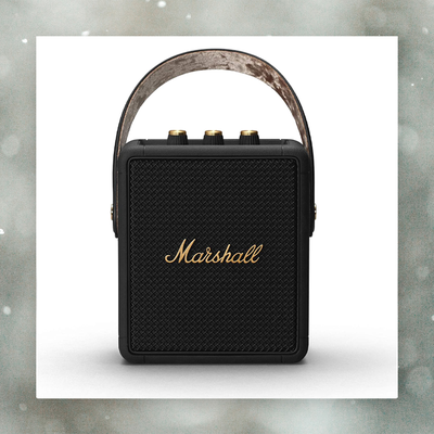 Stockwell II Bluetooth Speaker, £169 | Marshall