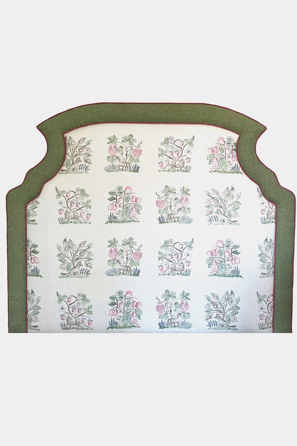 Ellie Headboard – Hedgerow 