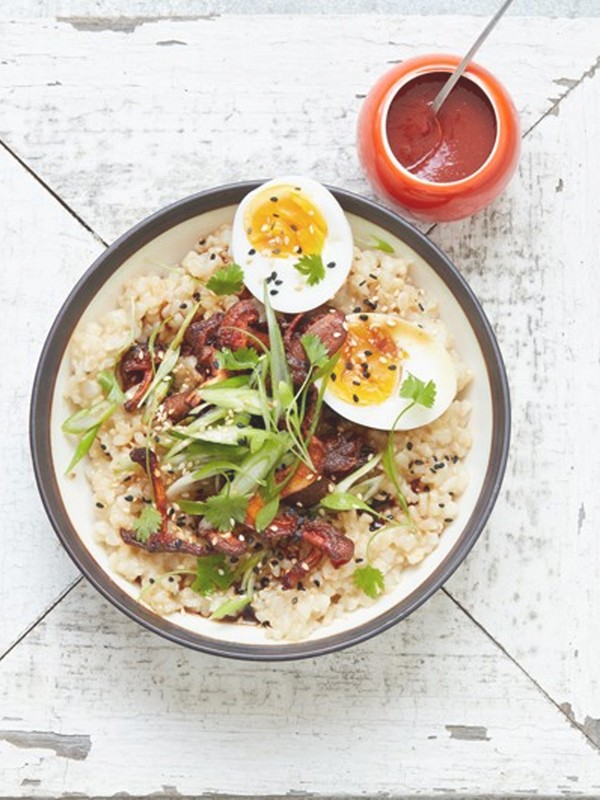 Rice Porridge
