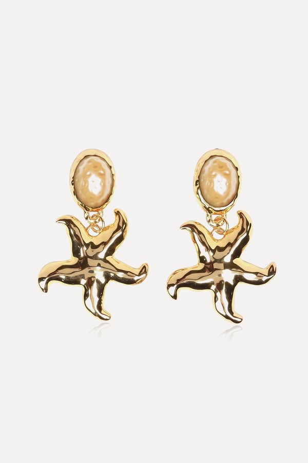 Mermaid Dreams Earrings