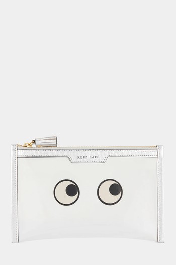 Eyes Keep Safe Pouch from Anya Hindmarch