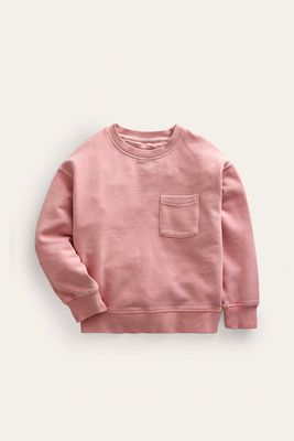 Garment Dye Sweatshirt