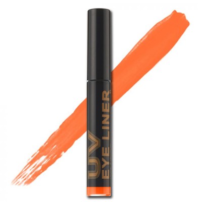 Neon Liquid Liner In Orange from Stargazer 