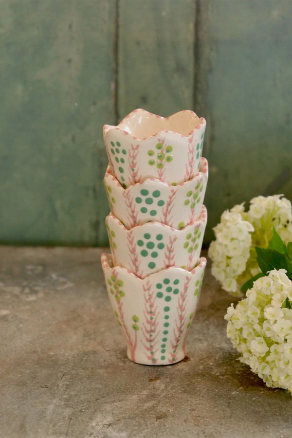 Eggs Cups Set Of 4 from Ibbi