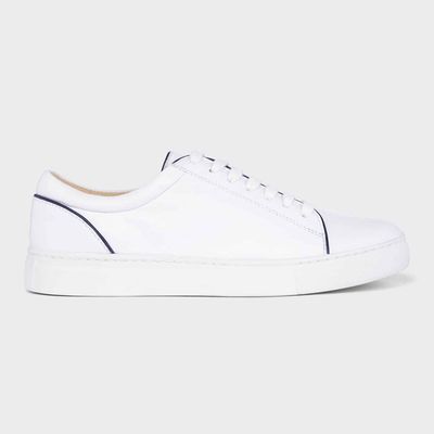 Freda Leather Trainers from Hobbs