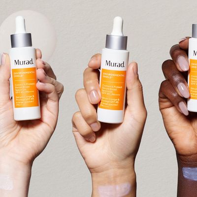 The New Sunscreen-Serum Hybrid To Know