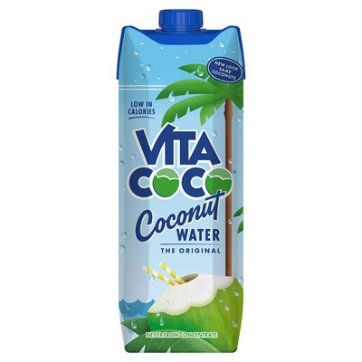 Natural Coconut Water  from Vita Coco 