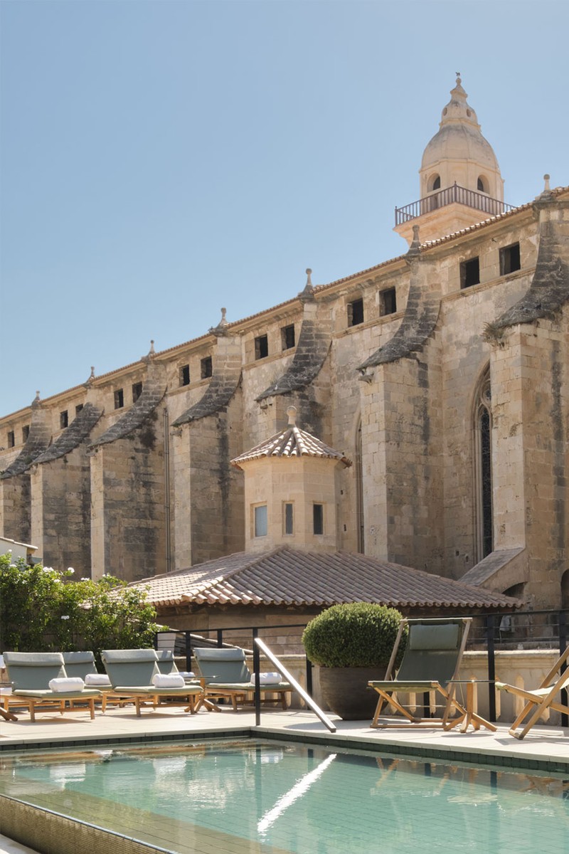 Sant Francesc Hotel