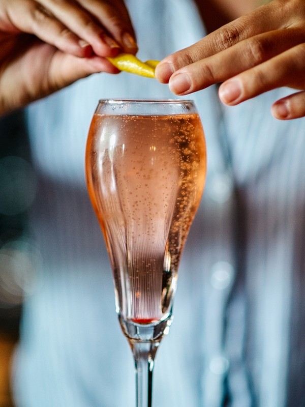 12 Champagne Cocktails To Make At Home