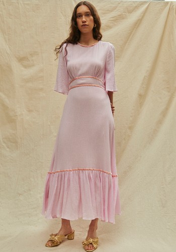 Layla Midi Dress from Radish