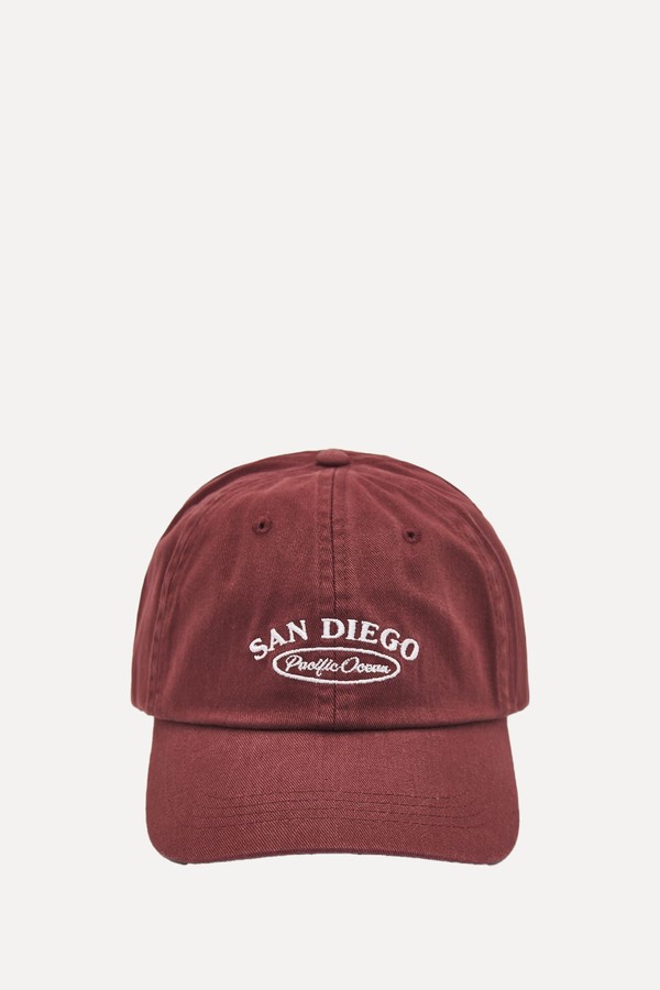 San Diego Cap from Pull & Bear