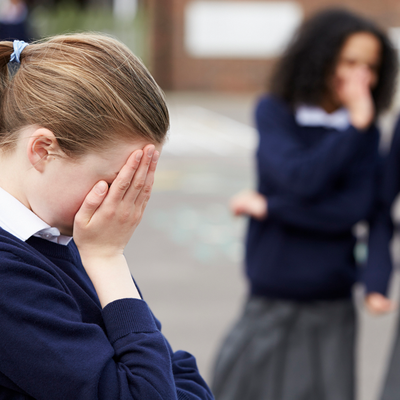 How To Tackle & Put A Stop To Bullying