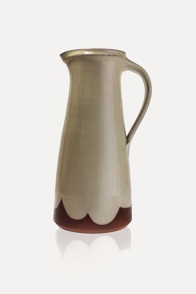 Elegant Farmhouse Jug