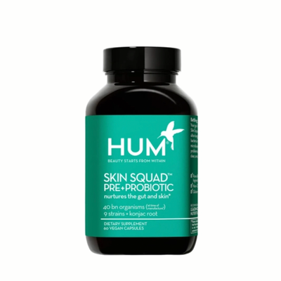 Skin Squad Pre + Probiotic from HUM
