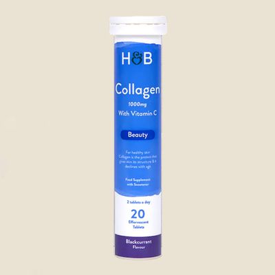H&B Effervescent Collagen Tablets