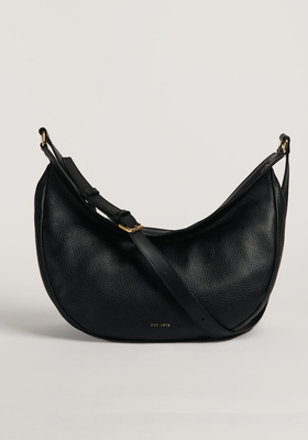 Melbury Leather Soft Bag from Jigsaw