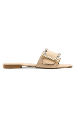 Jewelled Buckle Mule from Russell & Bromley