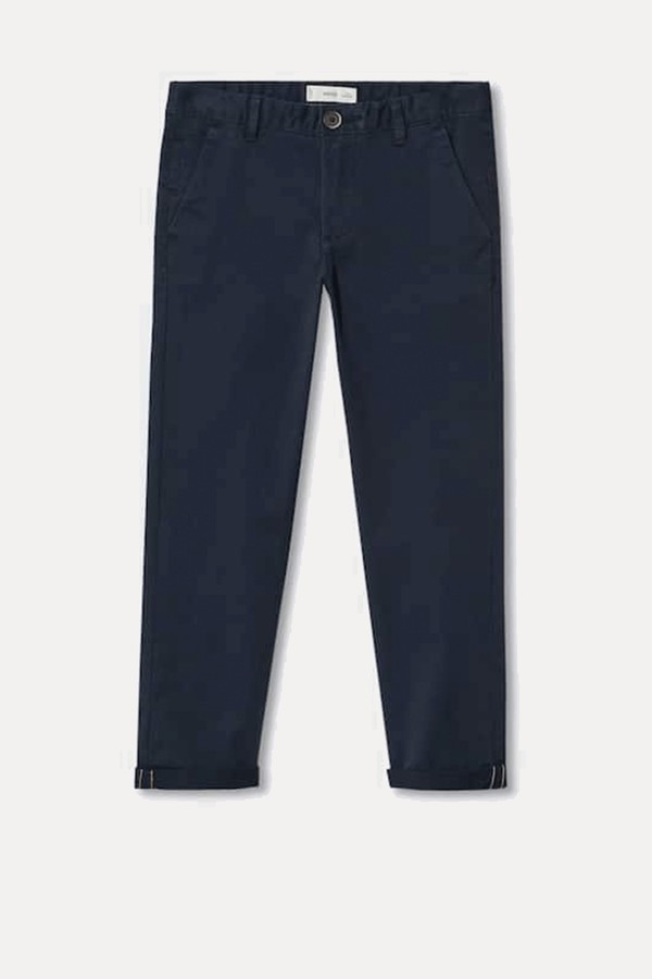 Cotton Chinos from Mango