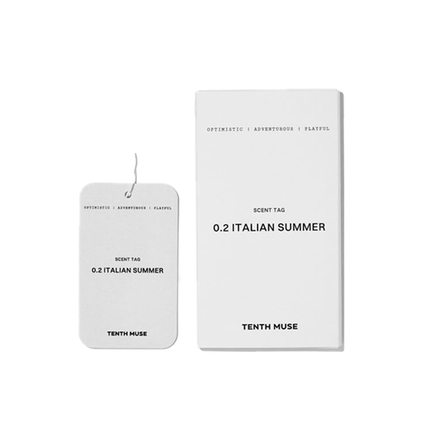 Hanging Scent Tag Set