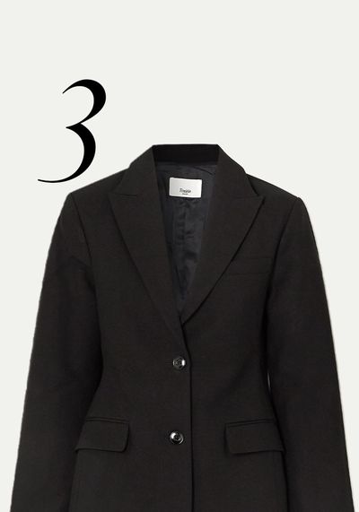 Cotton Blazer from Frankie Shop