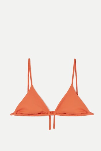 Triangle Bikini Top from COS