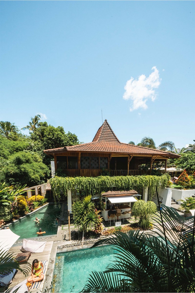 The Farm Hostel, Canggu