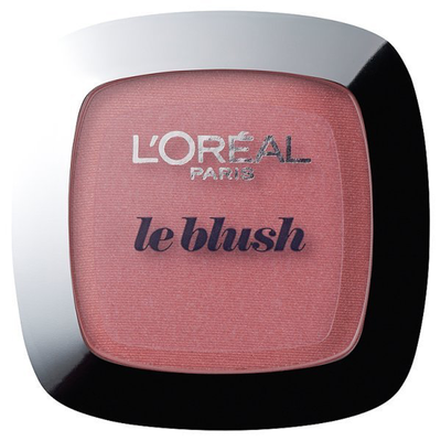 True Match Blush In 120 Sandalwood Pink Blush from Loreal