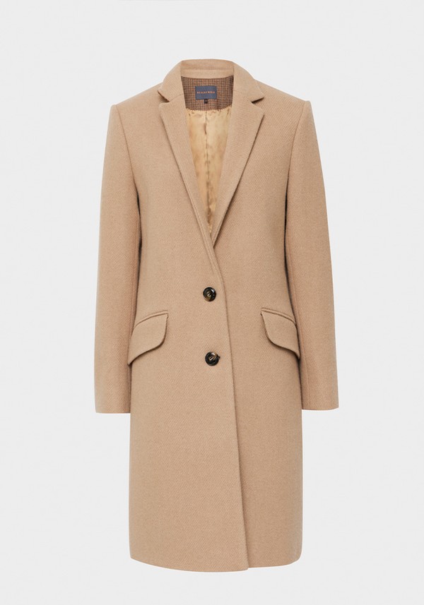 Ashworth Tweed Coat