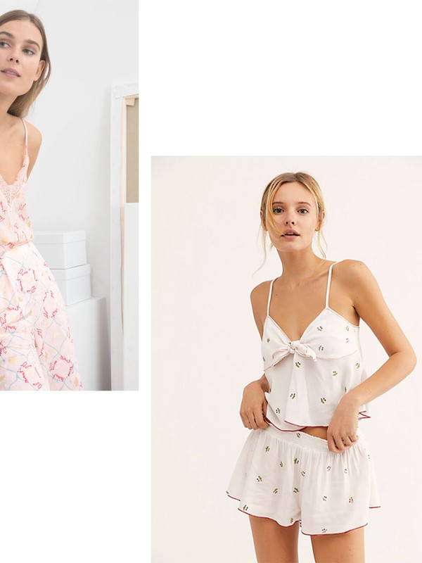 21 New Pyjamas For Spring