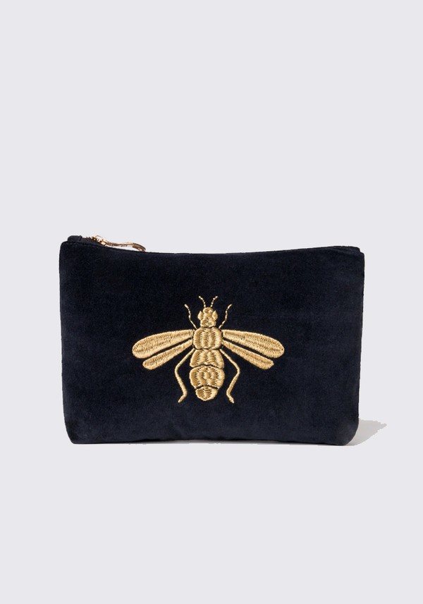 Honey Bee Mini Pouch