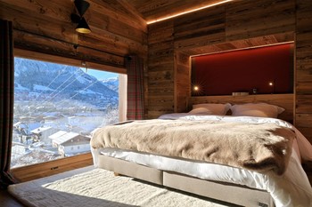 Mont Blanc Apartment, Megève, France