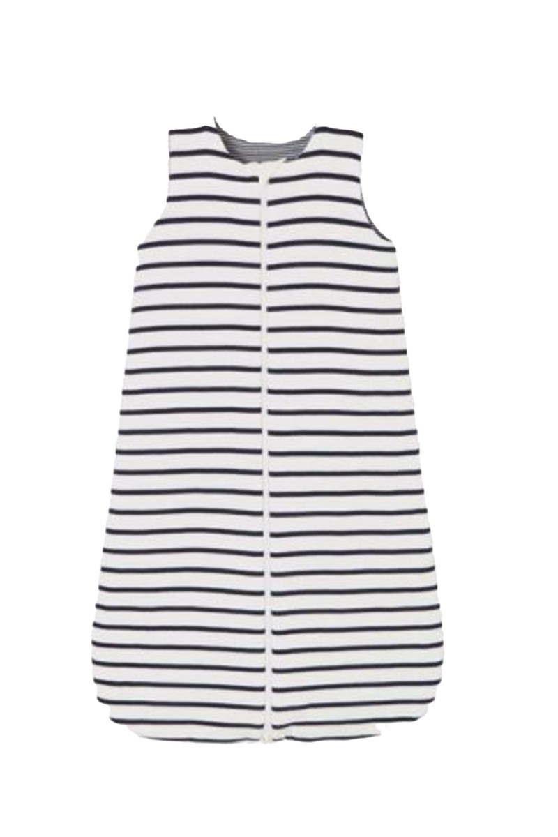 Reversible Ribbed Sleeping Bag from Petite Bateau