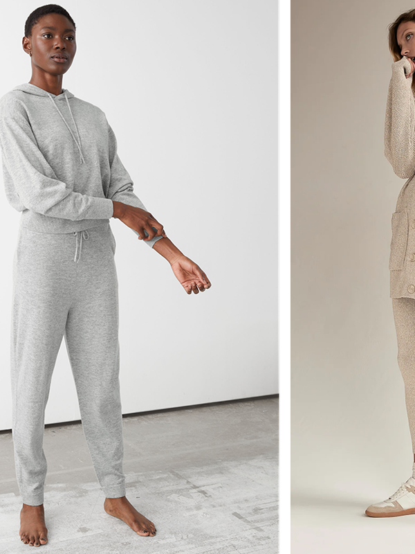 16 New Knitted Loungewear Sets 