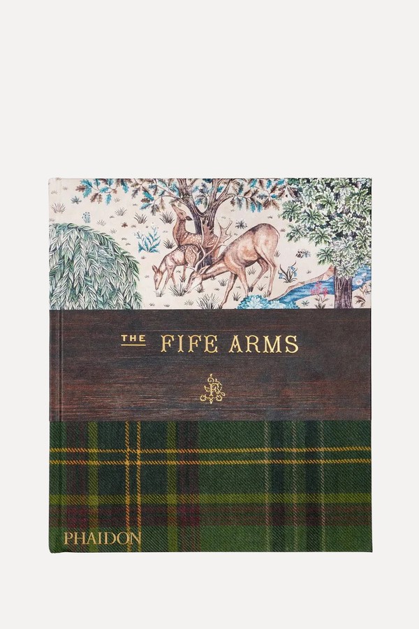 The Fife Arms Book from Phaidon