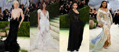 The Best-Dressed Stars At The 2026 Met Gala