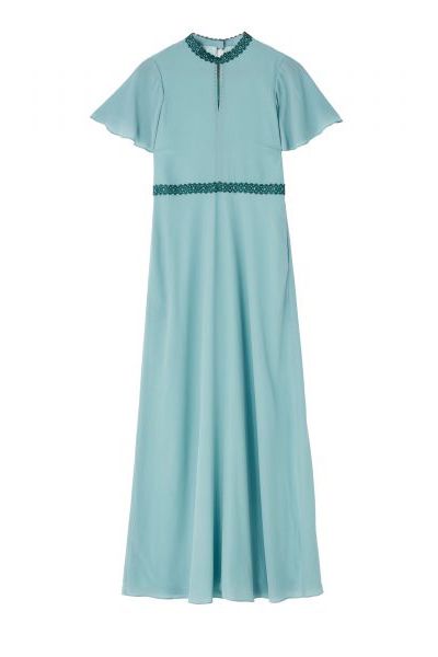 Portia Plain Maxi Dress