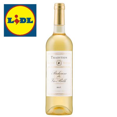 Pacherenc du Vic-Bilh from Lidl