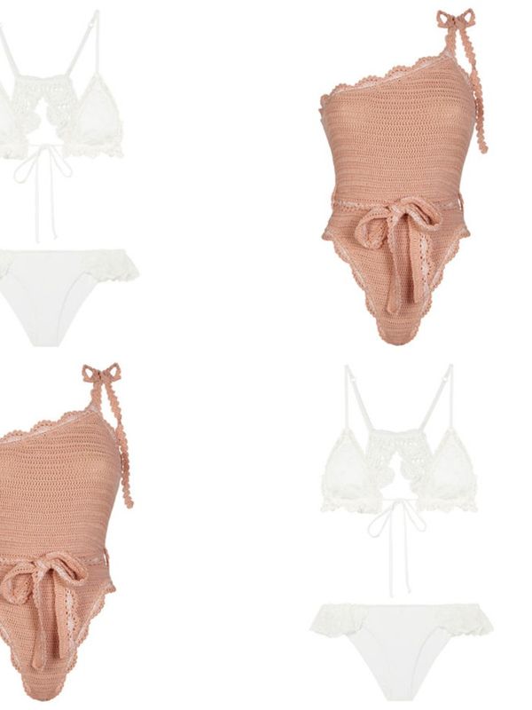 33 Crochet Swimwear Pieces To Buy Now