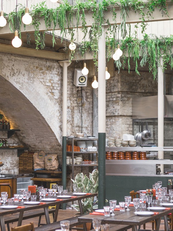 5 New Restaurants To Book This September